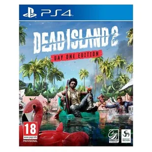 Dead Island 2 - Edycja Day One Gra PS4 - Gry PlayStation 4 - miniaturka - grafika 1