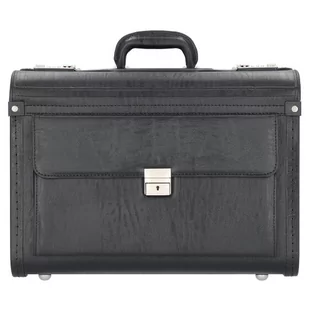 Alassio Alassio pilotka 46 cm schwarz 45047 - Walizki - miniaturka - grafika 1