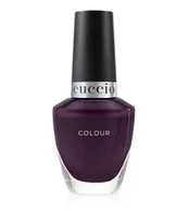 Lakiery do paznokci - 1227 Ciemno śliwkowy lakier do paznokci 13 ml QUILTY AS CHARGED! - miniaturka - grafika 1