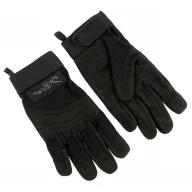 Odzież taktyczna i umundurowanie - Rękawice Taktyczne Wiley X APX SmartTouch - Czarne XXL - miniaturka - grafika 1