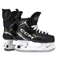 Łyżwy - Łyżwy hokejowe CCM Tacks XF 80 Junior Regular, EUR 35,5 - miniaturka - grafika 1