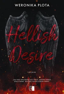 Hellish Desire. Hellish. Tom 2 - Romanse - miniaturka - grafika 1