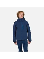 Kurtki męskie - Męska kurtka na narty Rossignol Blackside Jkt granatowy M - miniaturka - grafika 1