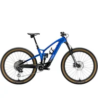 Rowery elektryczne - Trek Fuel EXe 9.9 XX AXS T-TYPE 2025 S Marianas Blue - miniaturka - grafika 1