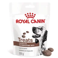Przysmaki dla psów - ROYAL CANIN VHN Dog Gastro Treats 230 g - miniaturka - grafika 1