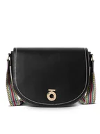 Torebki damskie - Nobo Torebka BAGN580-K020 Czarny - miniaturka - grafika 1