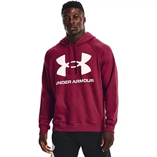 Under Armour Męska Bluza z Kapturem, S - Bluzy męskie - miniaturka - grafika 1