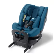 Foteliki samochodowe - Recaro Salia 125 I-SIZE 0-25kg Steel Blue - miniaturka - grafika 1