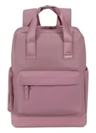 Plecaki - Plecak American Tourister Soulpack różowy - miniaturka - grafika 1