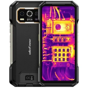 Ulefone Armor 27T Pro 5G 12/256GB Czarny - Telefony komórkowe - miniaturka - grafika 1