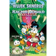 Komiksy dla dzieci - Ucieczka z Zakazanej Doliny. Wujek Sknerus i Kaczor Donald. Tom 8 - miniaturka - grafika 1