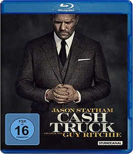 Wrath of Man (Jeden gniewny człowiek) - Filmy obyczajowe Blu-ray - miniaturka - grafika 1