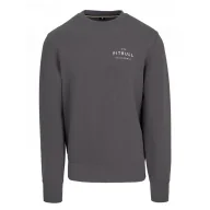 Odzież taktyczna i umundurowanie - Bluza PITBULL 320 Interlock Sampson '25 - Grafitowa XXL - miniaturka - grafika 1