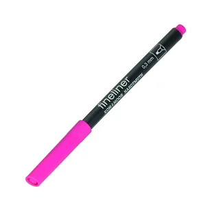 KOH-I-NOOR cienkopis 10 pink 7770211001KS1204 - Cienkopisy - miniaturka - grafika 2