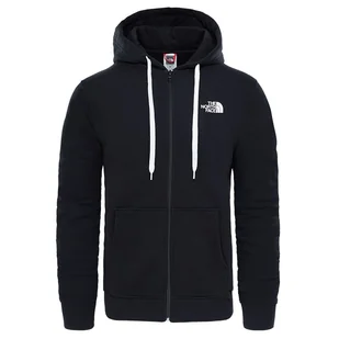 THE NORTH FACE OPEN GATE > T0CG46KY4 - The North Face - Bluzy sportowe męskie - miniaturka - grafika 1