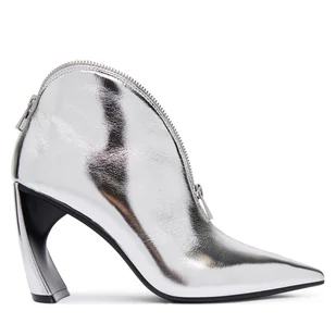 Botki United Nude Zuma Stacy Hi 1094614116 Srebrny - Botki damskie - miniaturka - grafika 1
