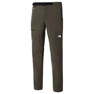 North Face męskie spodnie trekkingowe Lightning - 34 - Spodenki męskie - miniaturka - grafika 1