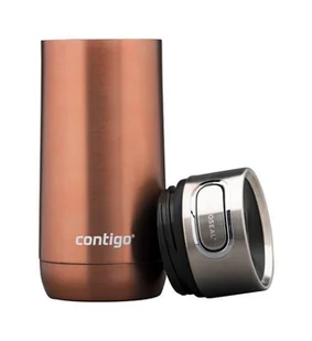 Contigo Kubek termiczny Luxe - Silver - Srebrny 2104367 - Kubki termiczne - miniaturka - grafika 7