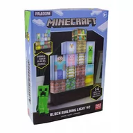 Gadżety dla graczy - Lampka Minecraft 14 Bloków Zbuduj Sam - miniaturka - grafika 1