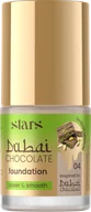 Podkłady do twarzy - Stars from the Stars Dubai Chocolate Podkład Kryjąco-Wygładzający 04 Olive Medium - miniaturka - grafika 1