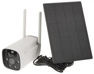 Kamera ip apti-w21c1s-tuya tuya wifi - 1080p 3.6 mm 2,1 mpx panel solarny - Kamery IP - miniaturka - grafika 1