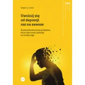 Poradniki psychologiczne - eSPe Uwolnij się od depresji raz na zawsze - Gregory Jantz - miniaturka - grafika 1