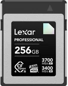 Karty pamięci - Karta Lexar Professional Diamond 4.0 CFexpress 256 GB LCXEXD4256G-RNENG - miniaturka - grafika 1
