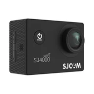 Kamery sportowe - SJCAM SJ4000 czarny - miniaturka - grafika 1