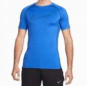 Koszulki męskie - Koszulka termoaktywna Nike Pro Dri-FIT DD1992-480 r. L - miniaturka - grafika 1