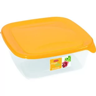 CURVER Zestaw pojemników CURVER Fresh&Go 3 x 0,8L 182218 - Akcesoria i części AGD - miniaturka - grafika 1