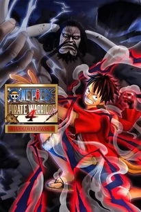 ONE PIECE: PIRATE WARRIORS 4 Character Pass 2 (PC) klucz Steam - Gry PC Cyfrowe - miniaturka - grafika 1