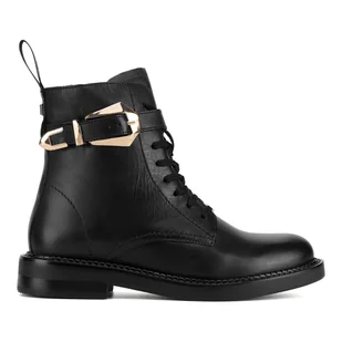 Mexx MICP1709943W PHARD MABEL Czarny - Botki damskie - miniaturka - grafika 1
