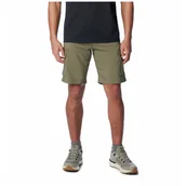Spodenki męskie - Męskie szorty Columbia Silver Ridge™ Utility Cargo Short Rozmiar: M / Kolor: ciemnozielony - miniaturka - grafika 1