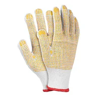 Rękawice robocze - INNY Rękawice Ochronne Rdznny8 108L487 - miniaturka - grafika 1