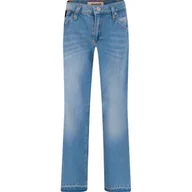 Spodnie sportowe damskie - Pinko UP Jeansy | Loose fit - miniaturka - grafika 1