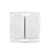 Klawisze i ramki - Łącznik Żaluzjowy Domo Kanlux 24722 - miniaturka - grafika 1