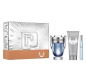 Zestawy perfum męskich - Paco Rabanne SET Invictus M) edt 100ml + sg 100ml + edt 10ml - miniaturka - grafika 1