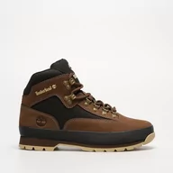 Buty trekkingowe męskie - TIMBERLAND EURO HIKER LEATHER - Timberland - miniaturka - grafika 1
