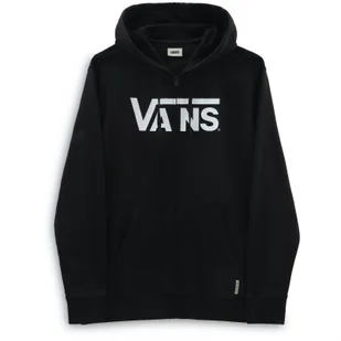 Męska bluza Vans Classic Vans Zip Rozmiar: L / Kolor: czarny - Bluzy sportowe męskie - miniaturka - grafika 1