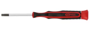 KS TOOLS ESD Wkretak do mechaniki precyzyjnejdla srubTorxz otw. - Kombinerki i obcęgi - miniaturka - grafika 1