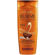 Szampony do włosów - L'Oréal Paris - Intensywny szampon odżywczy do grubych i bardzo suchych włosów - włosy zdyscyplinowane - bogaty olejek jojoba - Nadzwyczajny olejek Elseve - 300 ml - miniaturka - grafika 1