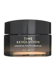 Kremy do twarzy - Missha Time Revolution Immortal Youth Cream 2X 50ml - miniaturka - grafika 1