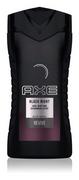 Żele pod prysznic dla mężczyzn - Axe Black Night 250 ml żel pod prysznic - miniaturka - grafika 1