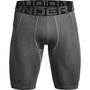 UA HG ARMOUR LNG SHORTS - Spodenki męskie - miniaturka - grafika 1