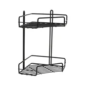 Półki łazienkowe - Półka łazienkowa Nano Hyggli - miniaturka - grafika 1