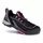 Kayland Alpha Knit W's GTX damskie buty trekkingowe, Czarny różowy, 37 EU
