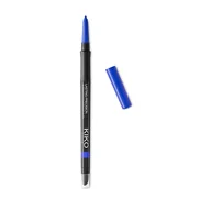 Kredki do oczu - KIKO Milano Lasting Precision Automatic Eyeliner And Kajal kredka do oczu 07 Cobalt 0.35g - miniaturka - grafika 1