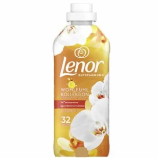 Lenor Orchidee & Vanille Płyn do Płukania 32 prania - Środki do prania - miniaturka - grafika 1