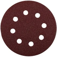 Materiały ścierne - Papier ścierny EINHELL 49491912 125 mm (5 szt.) - miniaturka - grafika 1
