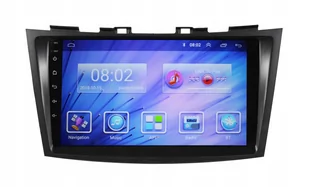 RADIO NAWIGACJA GPS SUZUKI SWIFT 2010-2017 ANDROID - Nawigacja GPS RADIO NAWIGACJA GPS SUZUKI SWIFT 2010-2017 ANDROID - Nawigacja GPS - miniaturka - grafika 1